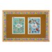 Natural Cork Board w/ Wood Frame